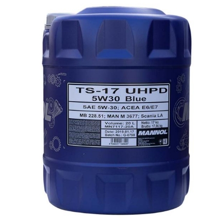 kvb_mannol_uhpd_ts17_blue_5w30_20l